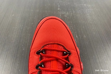 Retro Jordan 4189 9 665 CT8019- Chile Durable Red 0805